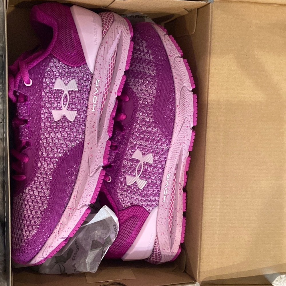 Women's UA HOVR™ Intake 6 Running Shoes - size 9